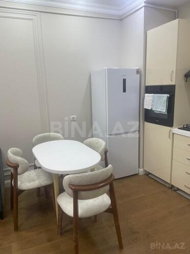 İcarəyə verilir 2 otaqlı yeni tikili 60 m², Bakmil m., photo 10 from 15