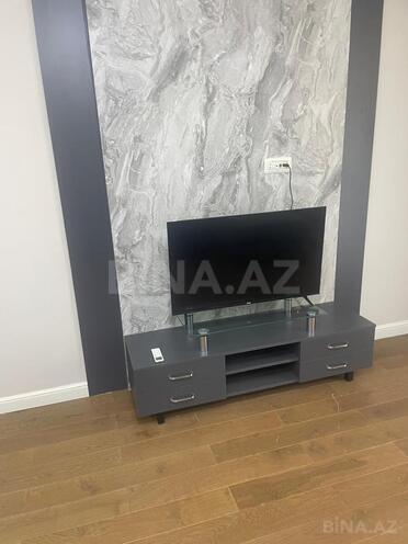 İcarəyə verilir 2 otaqlı yeni tikili 60 m², Bakmil m., photo 14 from 15