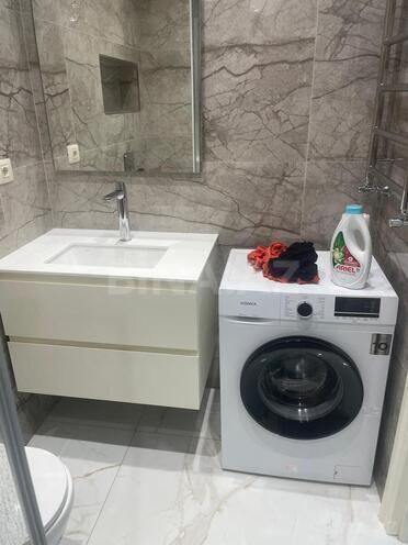 İcarəyə verilir 2 otaqlı yeni tikili 60 m², Bakmil m., photo 8 from 15