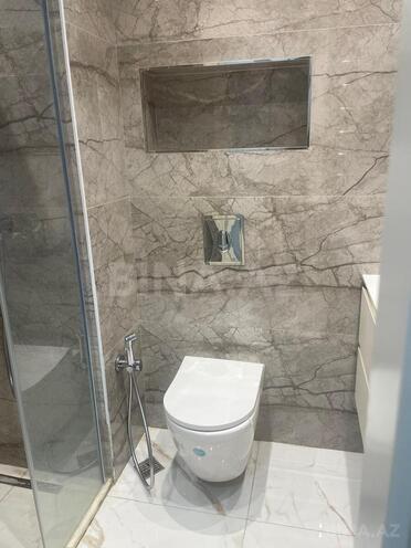 İcarəyə verilir 2 otaqlı yeni tikili 60 m², Bakmil m., photo 5 from 15