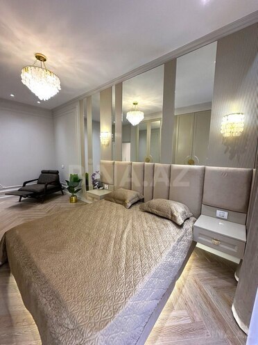 Satılır 3 otaqlı yeni tikili 95 m², Şah İsmayıl Xətai m., photo 6 from 14