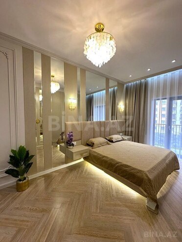 Satılır 3 otaqlı yeni tikili 95 m², Şah İsmayıl Xətai m., photo 7 from 14
