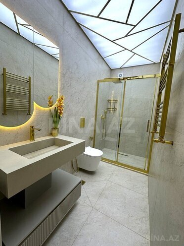 Satılır 3 otaqlı yeni tikili 95 m², Şah İsmayıl Xətai m., photo 12 from 14