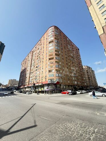 İcarəyə verilir 3 otaqlı yeni tikili 130 m², 20 Yanvar m., photo 18 from 19