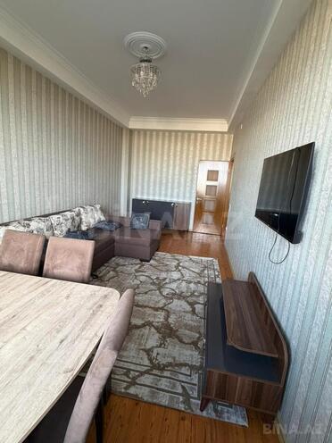 İcarəyə verilir 3 otaqlı yeni tikili 100 m², Dərnəgül m., photo 1 from 17