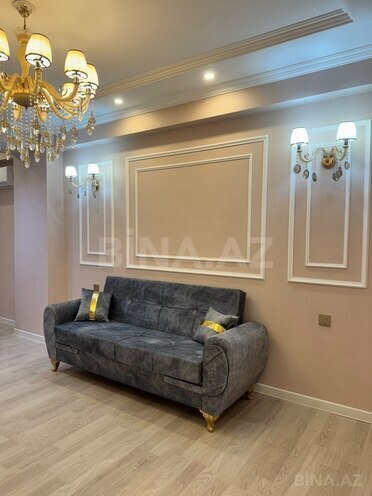 Сдаётся 3-комн. новостройка 70 м², Абшеронcкий  р., photo 11 from 13