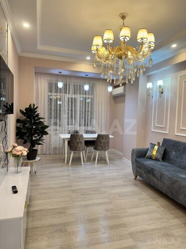 Сдаётся 3-комн. новостройка 70 м², Абшеронcкий  р., photo 7 from 13