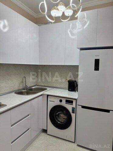 Сдаётся 3-комн. новостройка 70 м², Абшеронcкий  р., photo 8 from 13