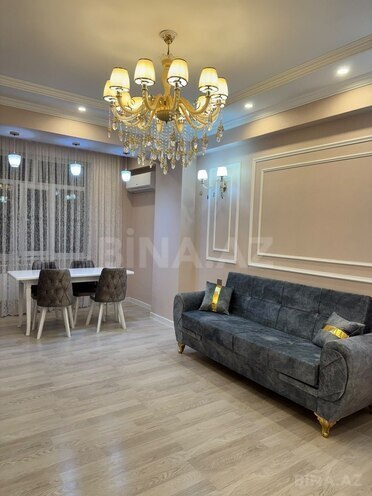 Сдаётся 3-комн. новостройка 70 м², Абшеронcкий  р., photo 4 from 13