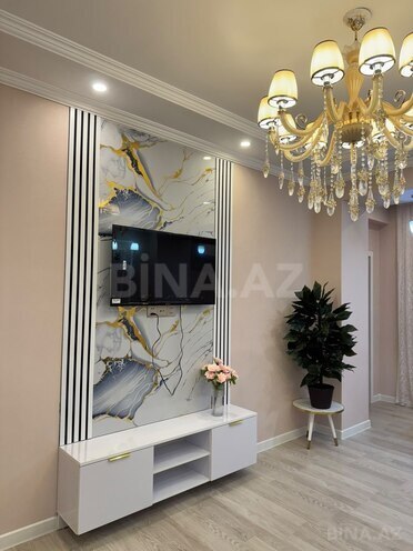 Сдаётся 3-комн. новостройка 70 м², Абшеронcкий  р., photo 5 from 13