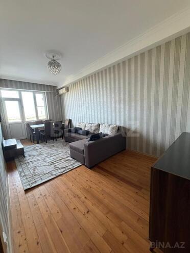 İcarəyə verilir 3 otaqlı yeni tikili 100 m², Dərnəgül m., photo 6 from 17