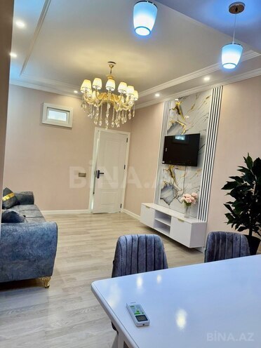 Сдаётся 3-комн. новостройка 70 м², Абшеронcкий  р., photo 3 from 13