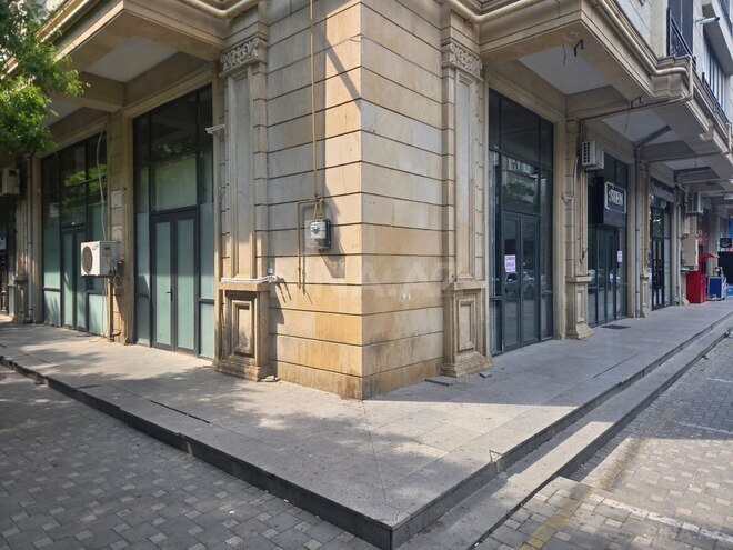 İcarəyə verilir  obyekt 125 m², Nəriman Nərimanov m., photo 4 from 7