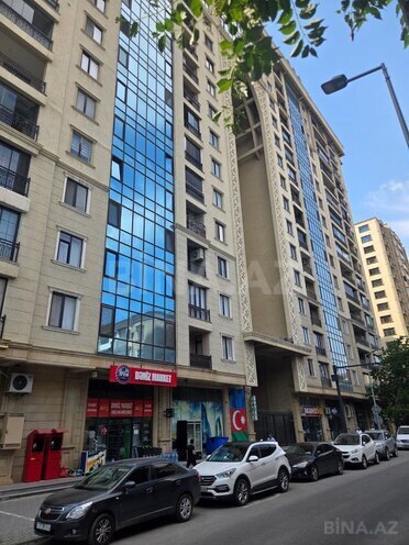 İcarəyə verilir  obyekt 125 m², Nəriman Nərimanov m., photo 1 from 7