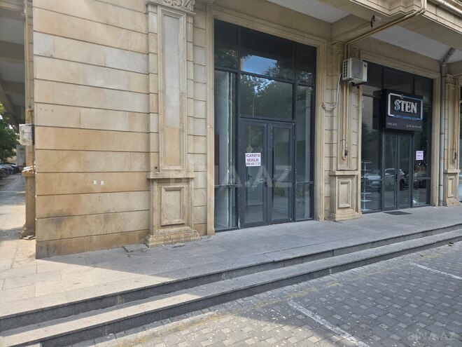 İcarəyə verilir  obyekt 125 m², Nəriman Nərimanov m., photo 3 from 7