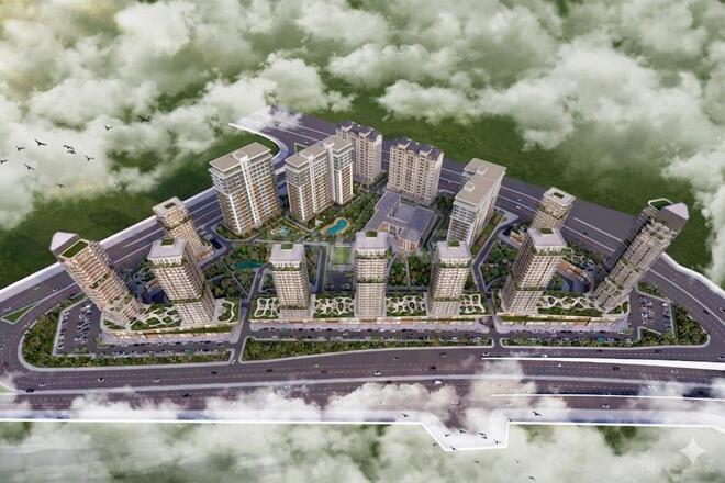 Satılır 4 otaqlı yeni tikili 210 m², Koroğlu m., photo 3 from 17