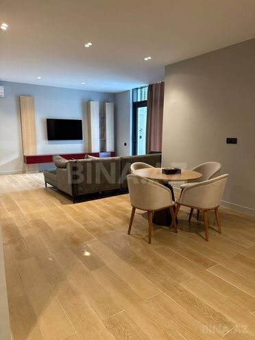 İcarəyə verilir 2 otaqlı yeni tikili 85 m², Nardaran q., photo 3 from 16