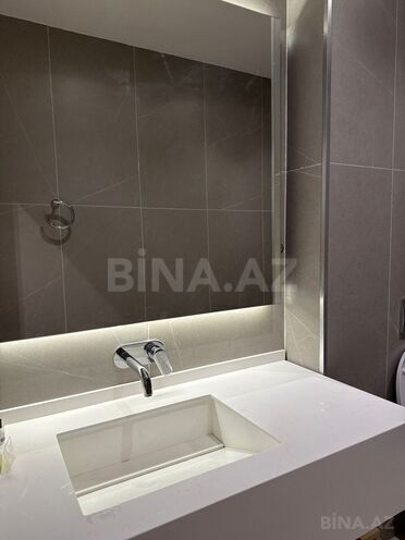 İcarəyə verilir 2 otaqlı yeni tikili 85 m², Nardaran q., photo 15 from 16