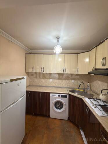 İcarəyə verilir 2 otaqlı köhnə tikili 60 m², İnşaatçılar m., photo 9 from 13
