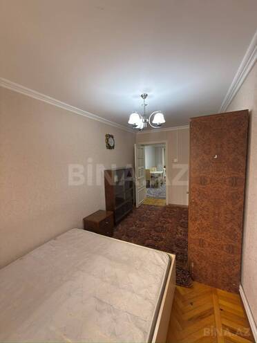 İcarəyə verilir 2 otaqlı köhnə tikili 60 m², İnşaatçılar m., photo 7 from 13