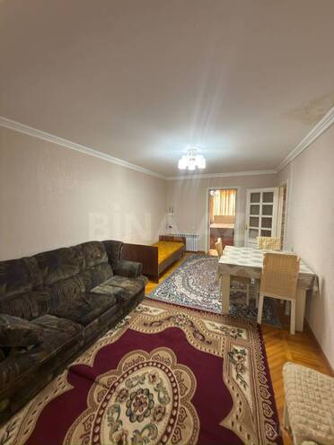 İcarəyə verilir 2 otaqlı köhnə tikili 60 m², İnşaatçılar m., photo 4 from 13
