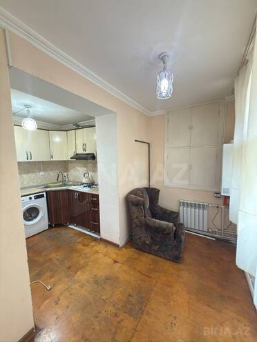 İcarəyə verilir 2 otaqlı köhnə tikili 60 m², İnşaatçılar m., photo 8 from 13