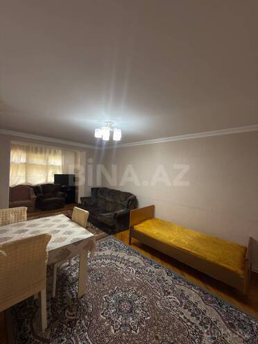 İcarəyə verilir 2 otaqlı köhnə tikili 60 m², İnşaatçılar m., photo 5 from 13