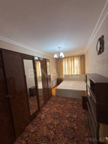 İcarəyə verilir 2 otaqlı köhnə tikili 60 m², İnşaatçılar m., photo 6 from 13