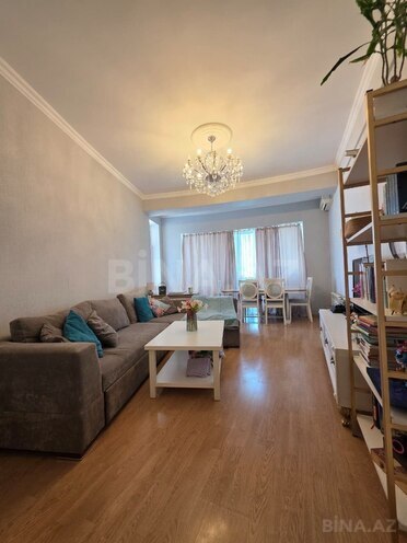 Satılır 2 otaqlı yeni tikili 88 m², Elmlər Akademiyası m., photo 3 from 10