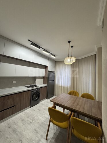Satılır 3 otaqlı yeni tikili 90 m², Xalqlar Dostluğu m., photo 1 from 16