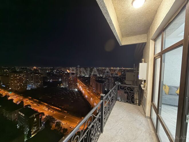 Сдаётся 2-комн. новостройка 65 м², м. Иншаатчылар, photo 11 from 15