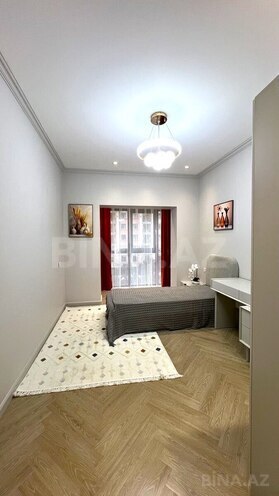 Satılır 3 otaqlı yeni tikili 95 m², Şah İsmayıl Xətai m., photo 10 from 14