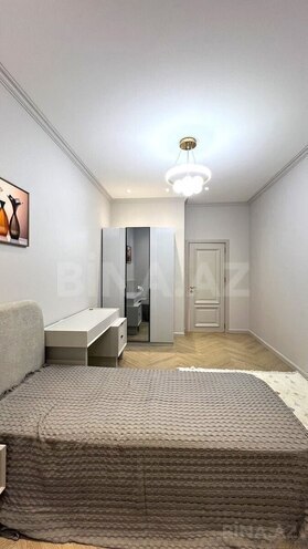 Satılır 3 otaqlı yeni tikili 95 m², Şah İsmayıl Xətai m., photo 11 from 14