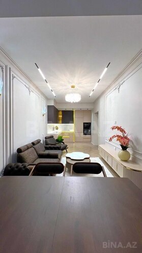 Satılır 3 otaqlı yeni tikili 95 m², Şah İsmayıl Xətai m., photo 3 from 14