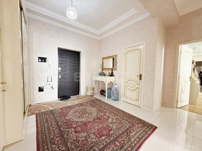 Satılır 3 otaqlı yeni tikili 110 m², Qara Qarayev m., photo 4 from 23