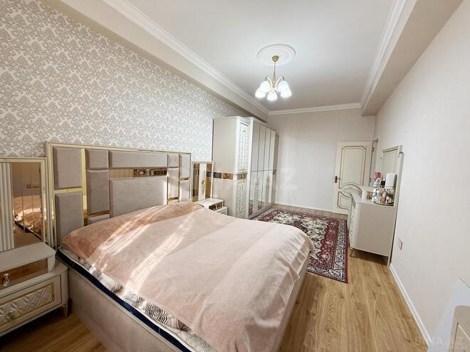 Satılır 3 otaqlı yeni tikili 110 m², Qara Qarayev m., photo 21 from 23