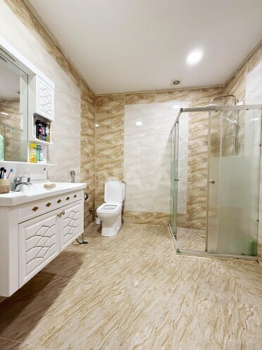 Satılır 3 otaqlı yeni tikili 110 m², Qara Qarayev m., photo 20 from 23
