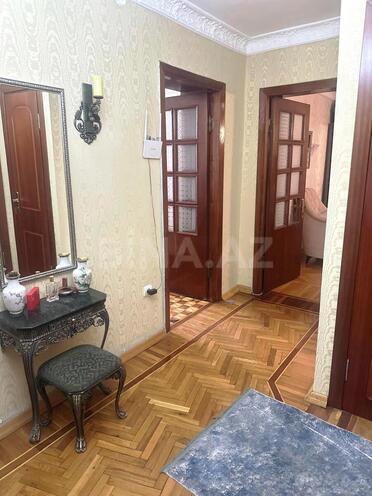 İcarəyə verilir 3 otaqlı köhnə tikili 80 m², Elmlər Akademiyası m., photo 8 from 20