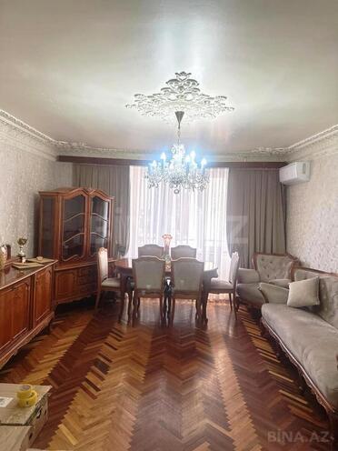 İcarəyə verilir 3 otaqlı köhnə tikili 80 m², Elmlər Akademiyası m., photo 3 from 20