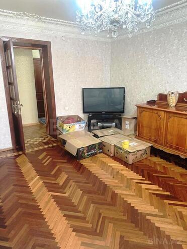 İcarəyə verilir 3 otaqlı köhnə tikili 80 m², Elmlər Akademiyası m., photo 6 from 20
