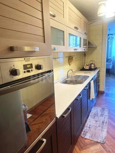 İcarəyə verilir 3 otaqlı köhnə tikili 80 m², Elmlər Akademiyası m., photo 13 from 20