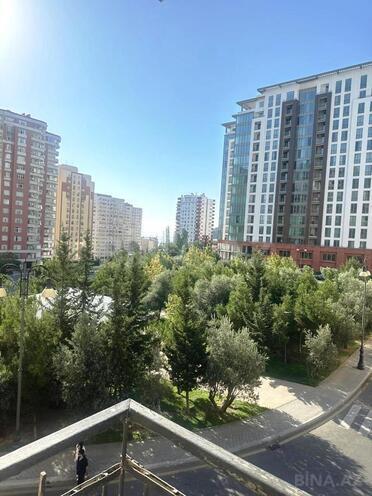 İcarəyə verilir 3 otaqlı köhnə tikili 80 m², Elmlər Akademiyası m., photo 19 from 20