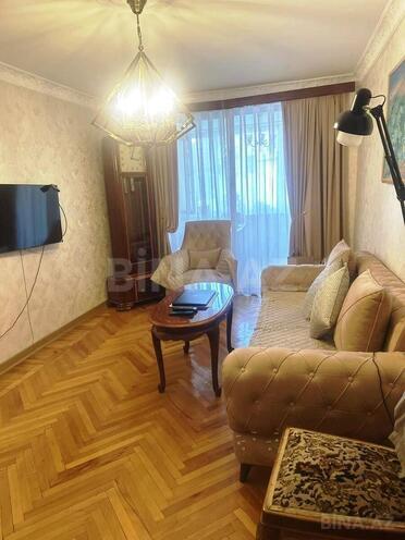 İcarəyə verilir 3 otaqlı köhnə tikili 80 m², Elmlər Akademiyası m., photo 1 from 20