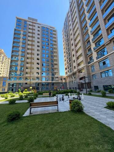 Satılır 2 otaqlı yeni tikili 84.5 m², Nizami m., photo 3 from 16