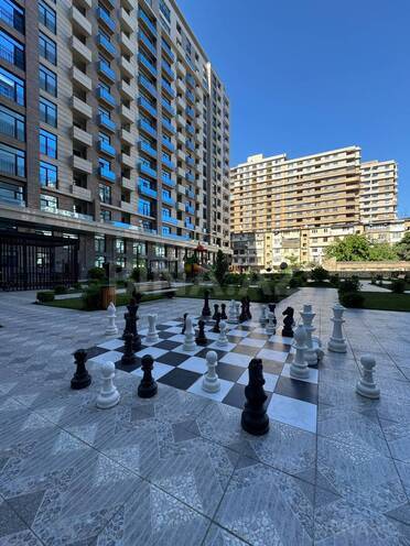Satılır 2 otaqlı yeni tikili 84.5 m², Nizami m., photo 1 from 16