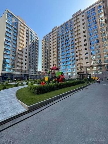 Satılır 2 otaqlı yeni tikili 84.5 m², Nizami m., photo 4 from 16