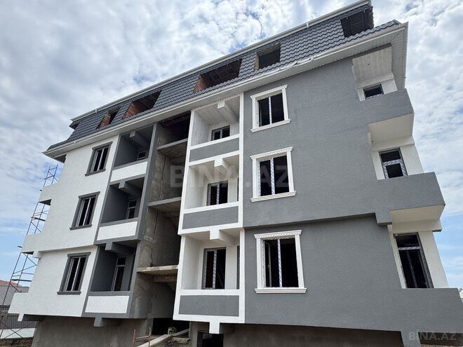 Satılır 2 otaqlı yeni tikili 35 m², Masazır q., photo 1 from 6