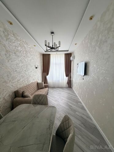 İcarəyə verilir 2 otaqlı yeni tikili 86 m², 20 Yanvar m., photo 3 from 15