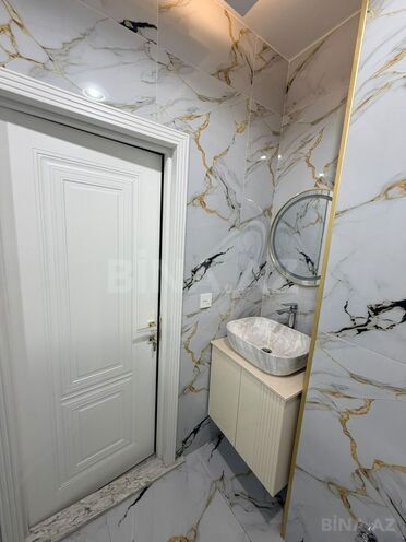 İcarəyə verilir 2 otaqlı yeni tikili 86 m², 20 Yanvar m., photo 12 from 15