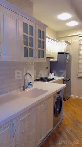 İcarəyə verilir 2 otaqlı yeni tikili 85 m², Qara Qarayev m., photo 19 from 23